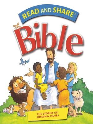 cover image of Read and Share Bible, Pack 2
